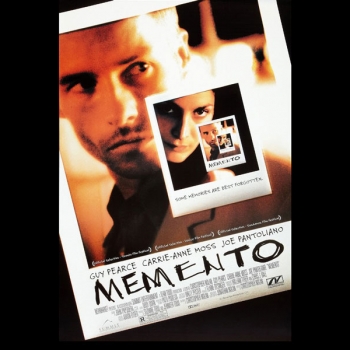 یادگاری - Memento 2001