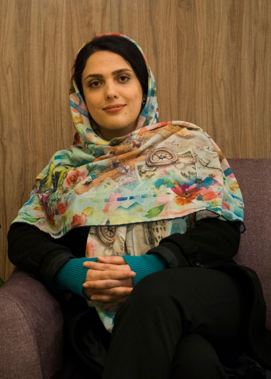 دکتر مریم فلاحت پیشه