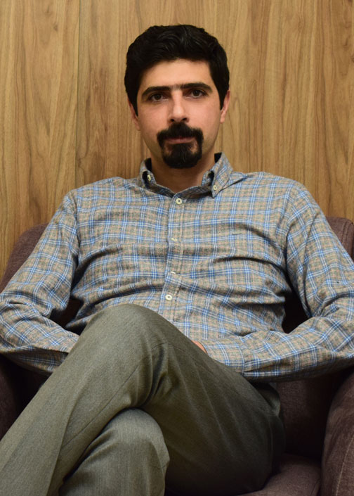 دکتر سعید قنبری