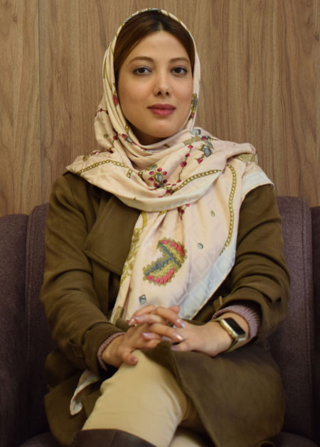 مریم السادات حسینی