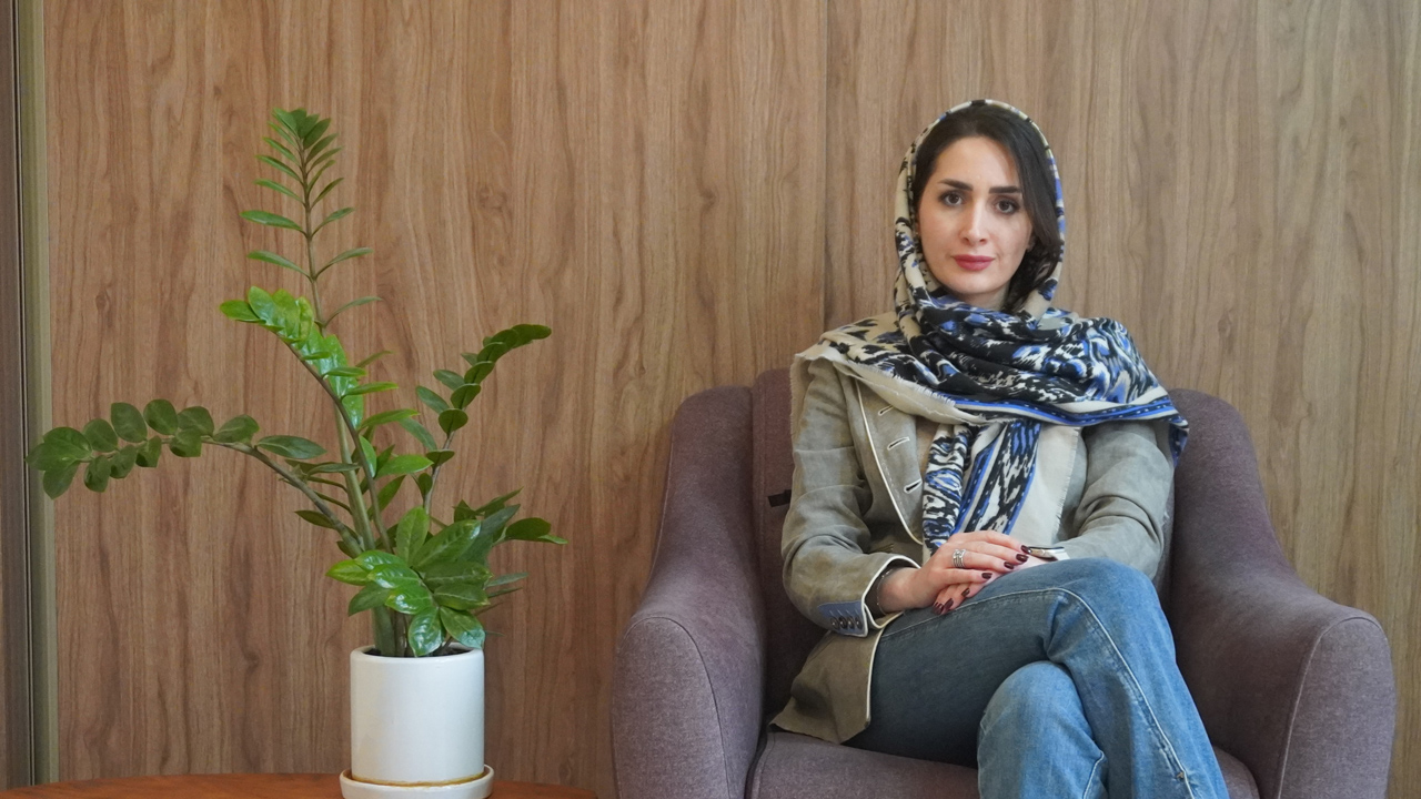 خانم مهسا میشنچی