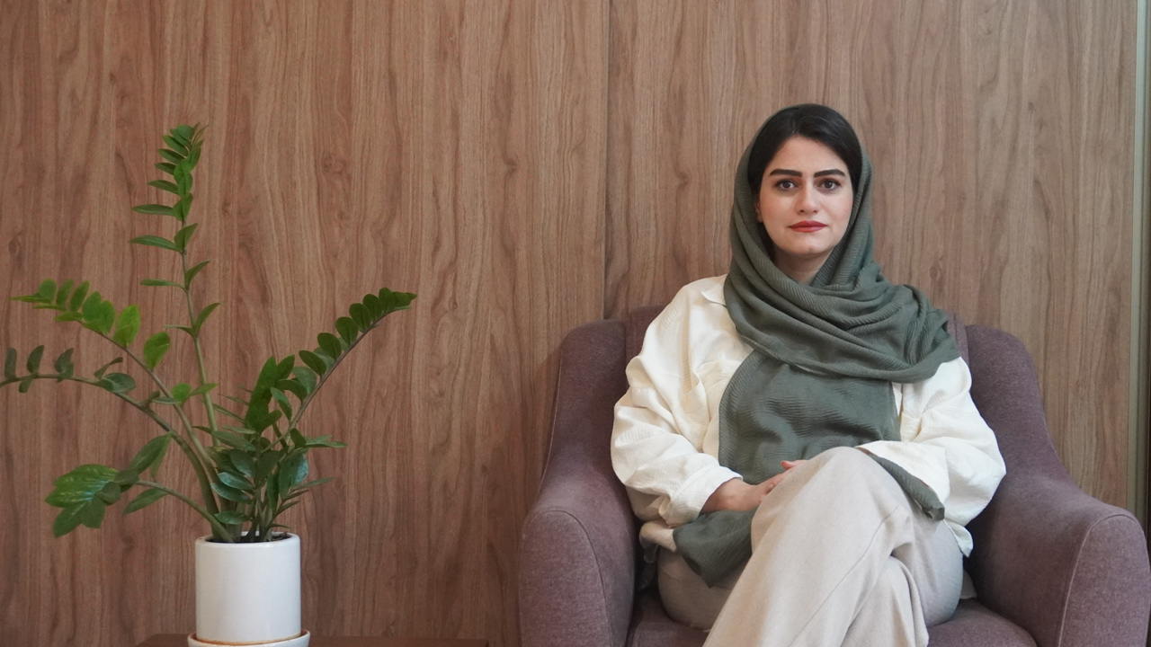 دکتر مارال حسنلاریجانی