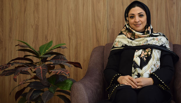 خانم مهسا حائری