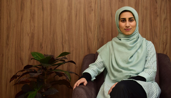 خانم روشنک محمدی