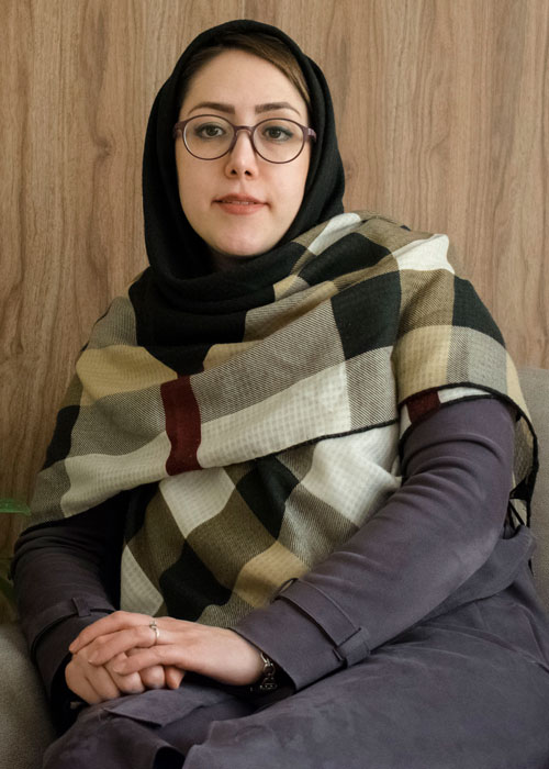 دکتر پریسا سیدموسوی